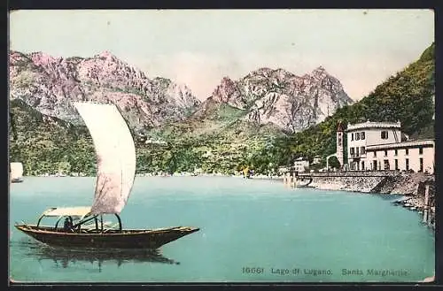 AK Valsolda, Santa Margherita e Lago di Lugano