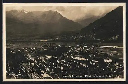 AK Bellinzona, Panorama generale