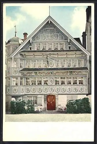 AK Trogen / App., Hotel-Restaurant Krone