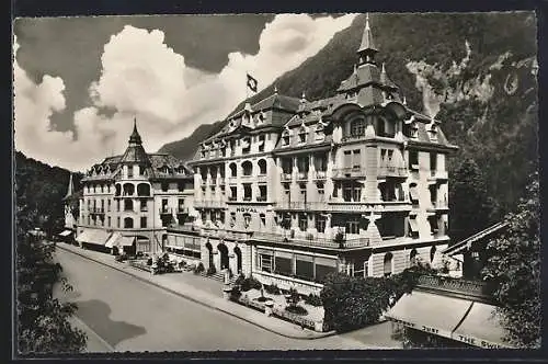 AK Interlaken, Hotel Royal St. Georges