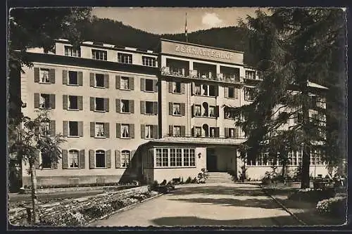 AK Zermatt, Hotel Zermatterhof