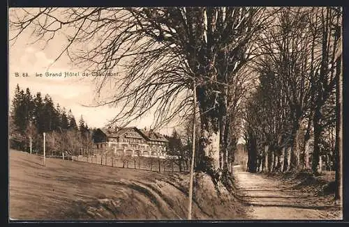 AK Chaumont, Le Grand Hotel