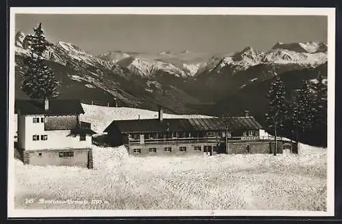 AK Montana-Vermala, Restaurant du Cervin
