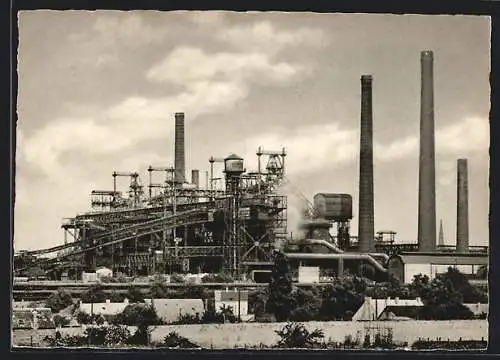 AK Bochum, Zeche Bochumer Verein