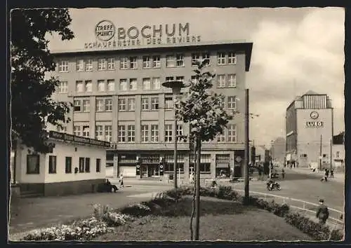 AK Bochum, Am Hauptbahnhof