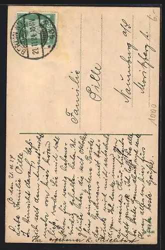 AK Berlin, Brücke am Dom