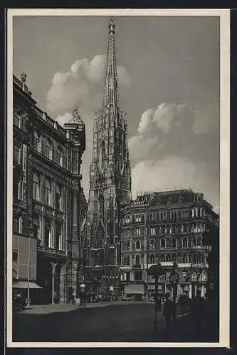 AK Wien, Stock im Eisen-Platz