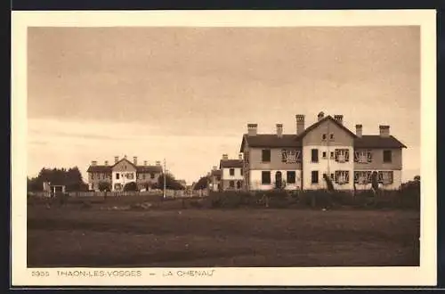 AK Thaon-les-Vosges, La Chenau