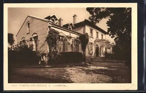 AK Thaon-les-Vosges, L`Hopital