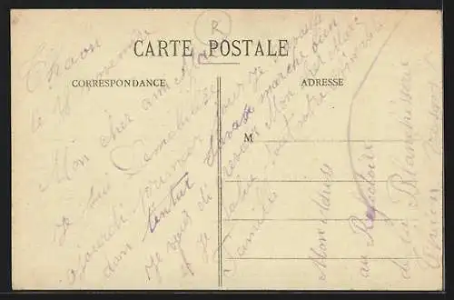 AK Thaon-les-Vosges, Rue de Lorraine, Café Gerard, Café J. Salomon