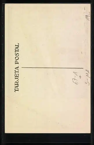 Künstler-AK Madrid, Exposicion Ingenieria Agronomica Marzo 1950