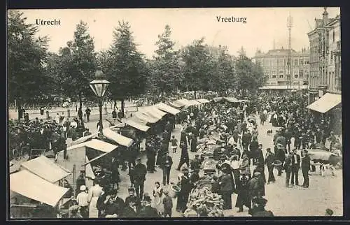 AK Utrecht, Vreeburg