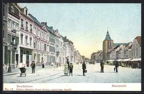 AK Maastricht, Boschstraat