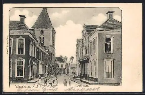 AK Winschoten, Forenstraat