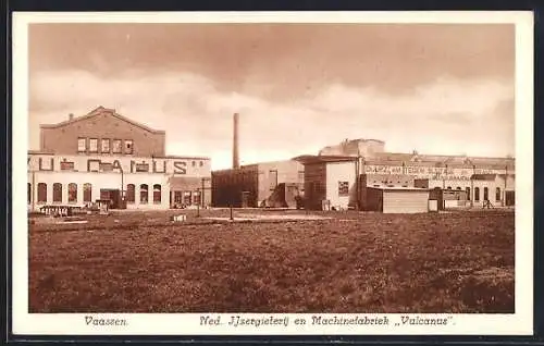 AK Vaassen, Maschinenfabrik Vulcanus