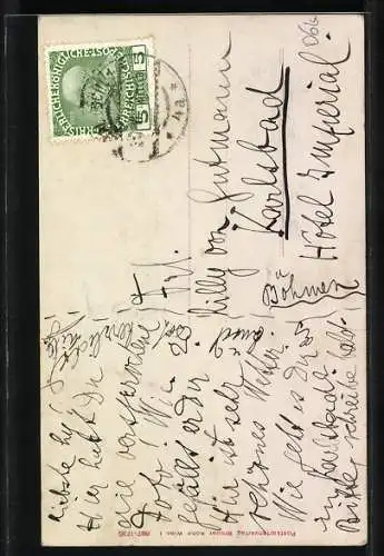 AK Portrait von André Hummer, Musikdirektor