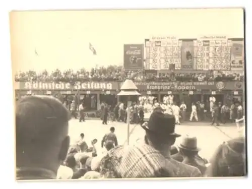 11 Fotografien Nürburgring, Grosser Preis von Deutschland 1938, von Brauchitsch, Hühnlein