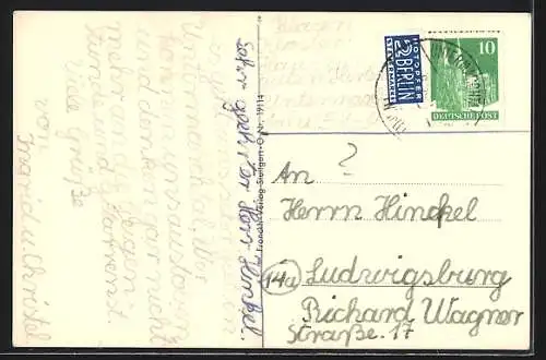 AK Untermarchtal, Rundblick