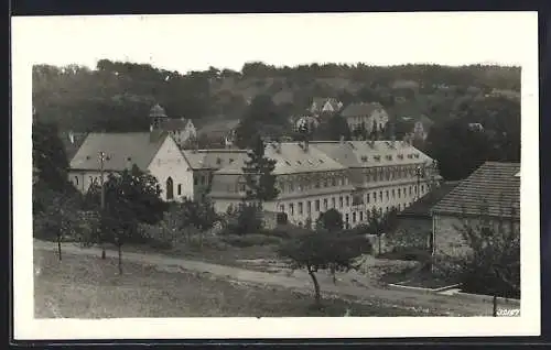 AK Assmannshausen a. Rh., Knabenheim Marienhausen