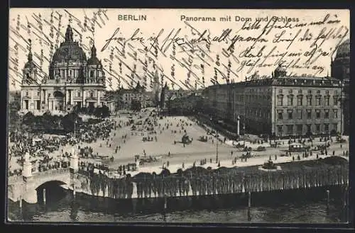 AK Berlin, Dom und Schloss