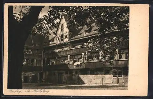 AK Bamberg, Alte Hofhaltung