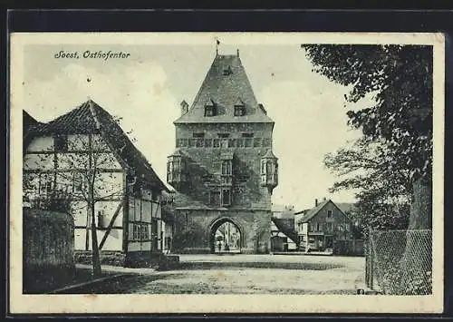 AK Soest, Am Osthofentor