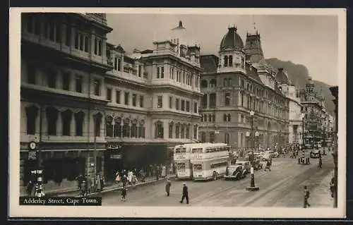 AK Cape Town, Adderley Street