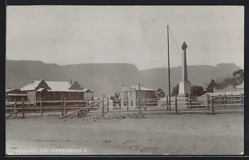 AK Harrismith, Market Sqr.