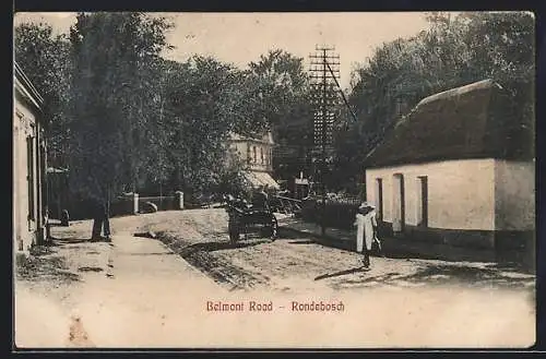 AK Rondebosch, Belmont Road