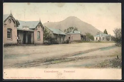 AK Venterskroon, Panorama