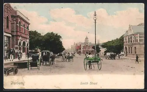 AK Durban, Smith Street
