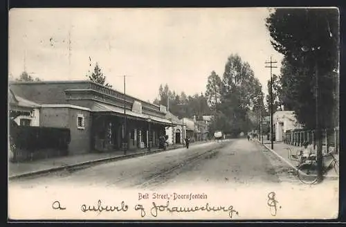 AK Doornfontein, Beit Street