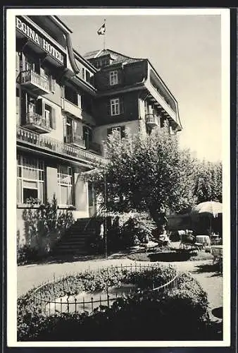 AK Adelboden, Hotel Regina