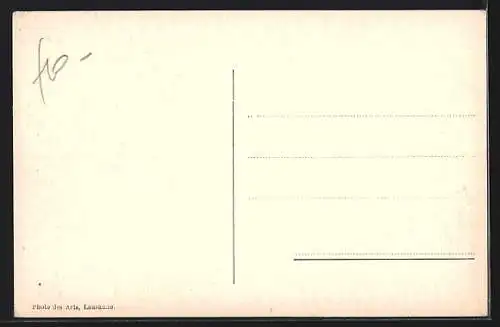 AK Gimel, Pension du Signal