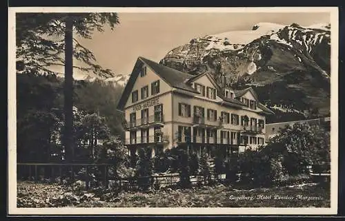 AK Engelberg, Hotel Pension Marguerite