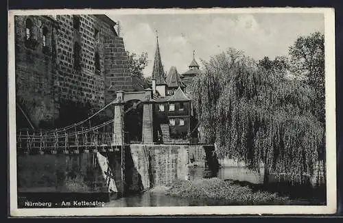AK Nürnberg, Am Kettensteg