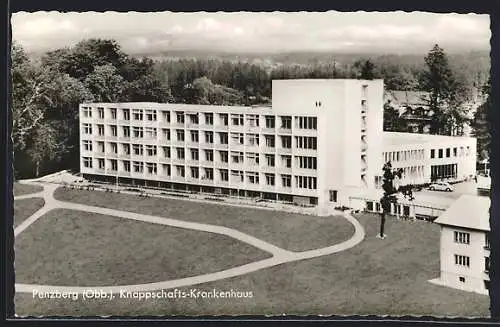 AK Penzberg /Obb., Knappschafts-Krankenhaus