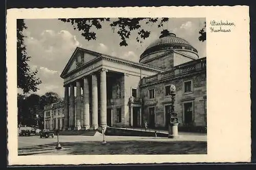 AK Wiesbaden, Kurhaus