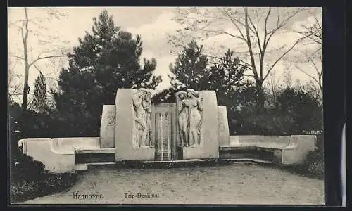 AK Hannover, Trip-Denkmal