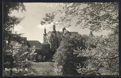 AK Englburg /Bay. W., Erholungsheim