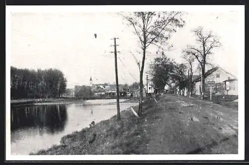 AK Gross-Enzersdorf, Probsdorf