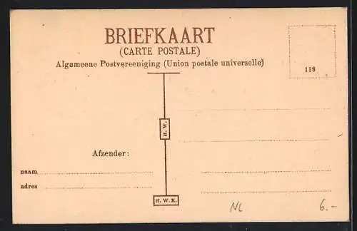 AK Leeuwarden, Prinsentuin, Volière
