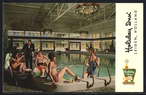 AK Leiden, Hotel Holiday Inn