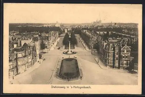 AK `s-Hertogenbosch, Stationsweg