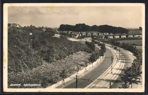 AK Arnhem, Hazegrietje