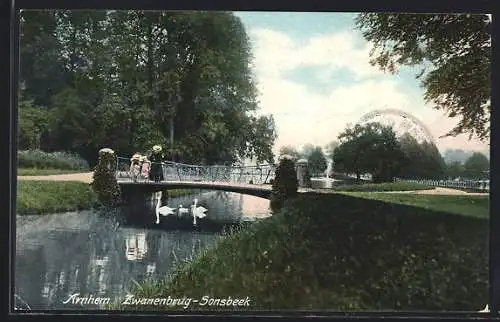 AK Arnhem, Zwanenbrug-Sonsbeek