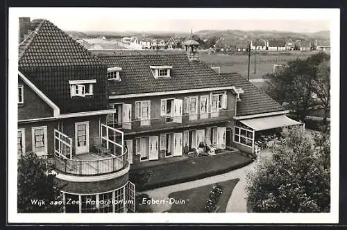 AK Wijk aan Zee, Roboratorium Egbert-Duin