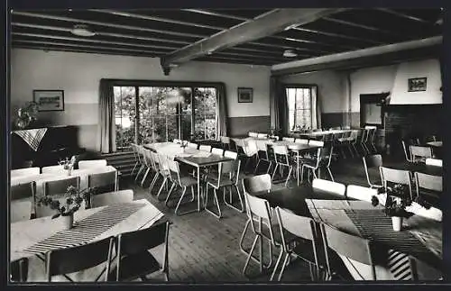 AK Arnhem, Jeugdherberg Alteveer, Dagverblijf