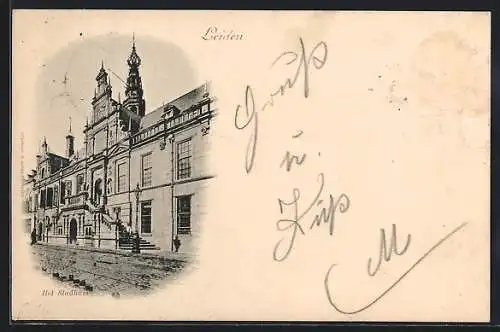 AK Leiden, Het Stadhuis