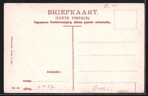 AK Scheveningen, Kurhaus met Strandgezicht